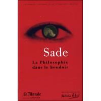 La philosophie dans le boudoir