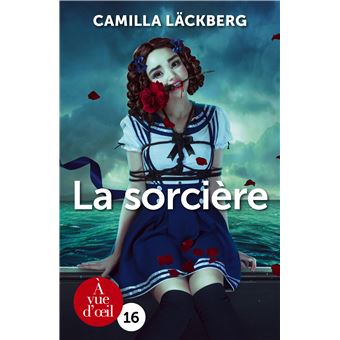 Couverture : La sorcière