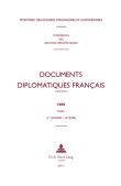 Documents diplomatiques français