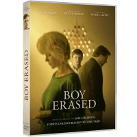 Boy Erased DVD