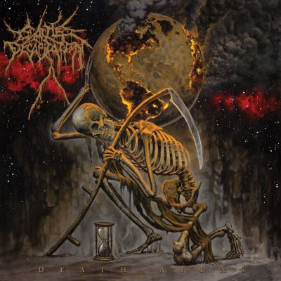 DEATH ATLAS/LP