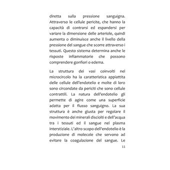 La microcircolazione del sangue 101