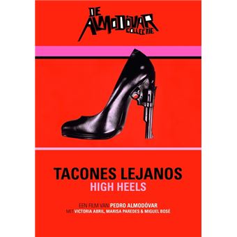 TACONES LEJANOS-BIL Pedro Almodovar DVD Zone Achat prix