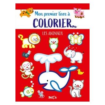 Les p'tits canards coloriages - Les animaux