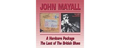 A hardcore package The last of the British Blues
