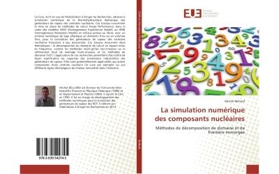 La simulation numerique des composants nucleaires - methodes