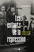 Les enfants de la répression