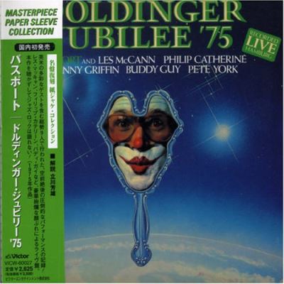 Doldinger jubilee 75