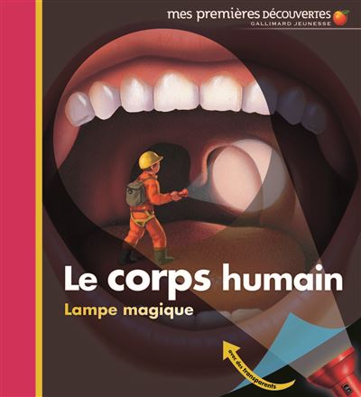 J'observe le corps humain