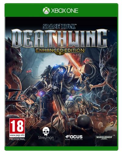Space Hulk Deathwing Xbox One