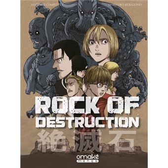 Rock of Destruction (VF)
