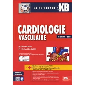 Cardiologie vasculaire 2018