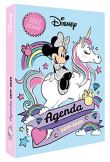 Agenda 2019-2020 Une année avec Minnie et la licorne