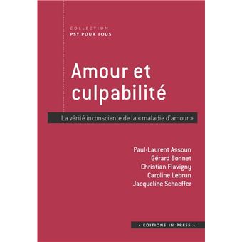 Amour et culpabilité - 1