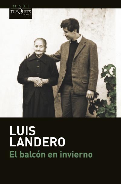 El balcón de invierno - Luis Landero - Poche