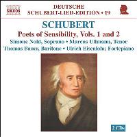 Lieder, Volume 19