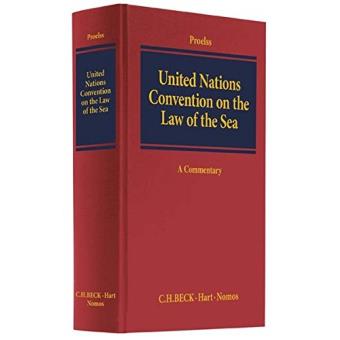 United nations convention on the law of the sea unclos - Poche ...