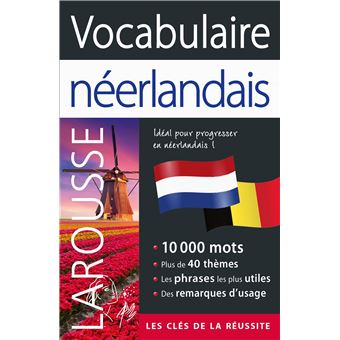 Vocabulaire néerlandais
