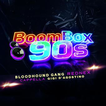 Rednex, Ace of Base, Whigfield - 1