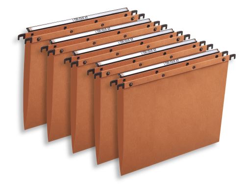 Set de 10 dossiers suspendus L’Oblique AZ Ultimate