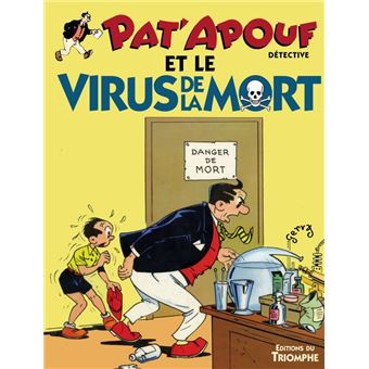 Pat'Apouf et le virus de la mort