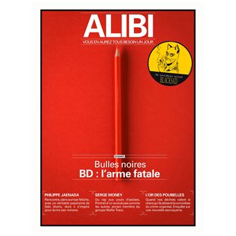 BD : l'arme fatale