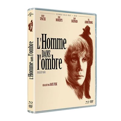 L'Homme dans l'ombre Combo Blu-ray DVD