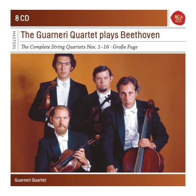 (未使用･未開封品)　Guarneri Quartet Plays Beethoven [DVD] gsx453j The Guarneri Quartet Plays Beethoven - Ludwig Van Beethoven
