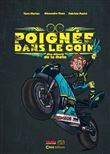 Poignée dans le coin - Dico déjanté de la moto