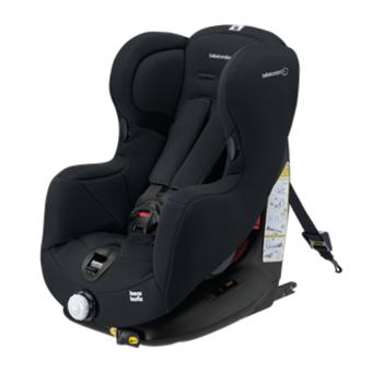 Siege Auto Goupe 1 Iseos Isofix Bebe Confort Total Black Fnac Be Fnac