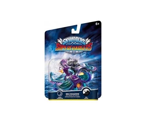 Figurine Skylanders Superchargers Véhicule Sea Shadow État correct - Activision reconditionné disponible sur Fnac