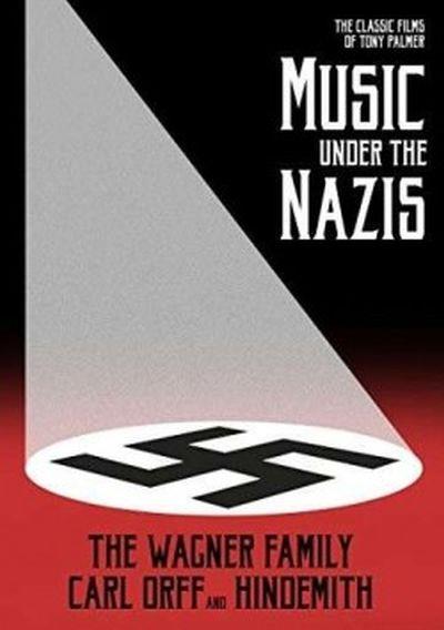 Music under the nazis Films de Tony Palmer DVD