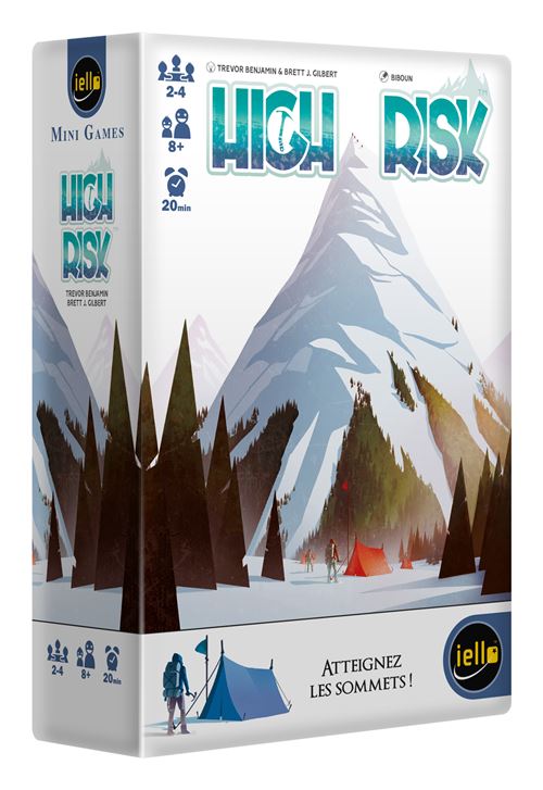 Iello High Risk
