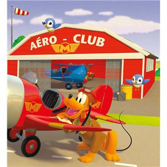 Les aventures P'tit Mickey - Pilote, vétérinaire, pompier, policier