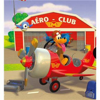 Les aventures P'tit Mickey - Pilote, vétérinaire, pompier, policier