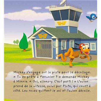 Les aventures P'tit Mickey - Pilote, vétérinaire, pompier, policier