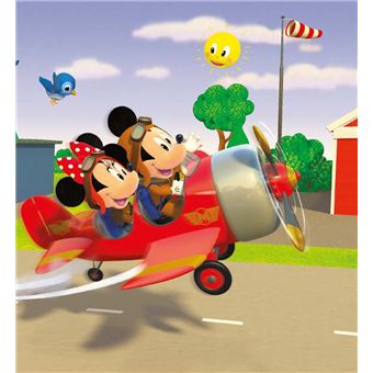 Les aventures P'tit Mickey - Pilote, vétérinaire, pompier, policier
