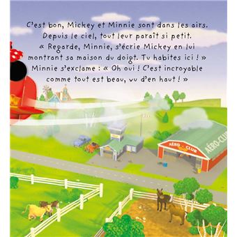 Les aventures P'tit Mickey - Pilote, vétérinaire, pompier, policier