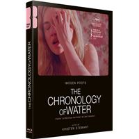 The Chronology Of Water Blu-ray