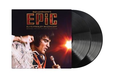 Elvis Presley - EPiC  LP