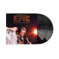 EPiC : Elvis Presley In Concert - Original Motion Picture Soundtrack