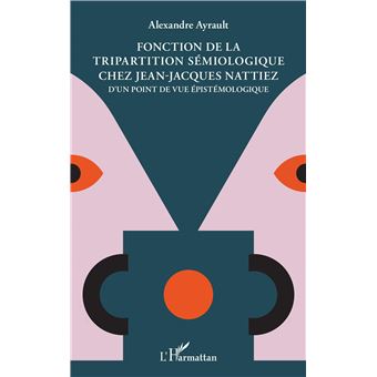 Fonction de la tripartition sémiologique chez Jean-Jacques Nattiez