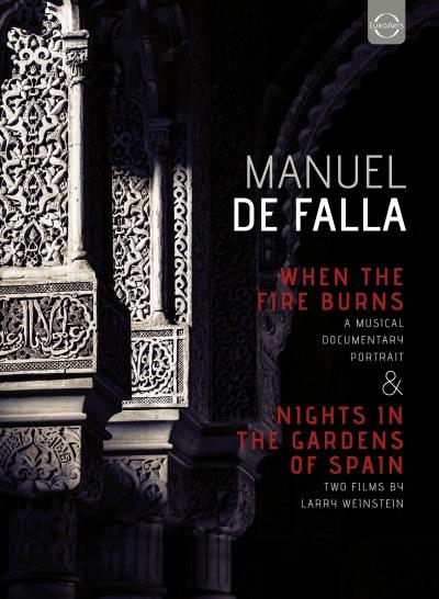 Edition Manuel de Falla DVD