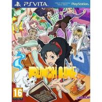 Punch Line PS Vita