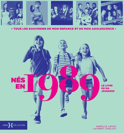 1989, Le Livre de ma jeunesse