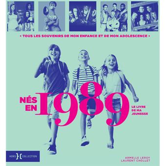 1989, Le Livre de ma jeunesse