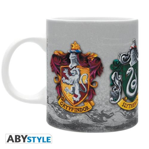 Mug Harry Potter Les 4 Maisons 320 ml