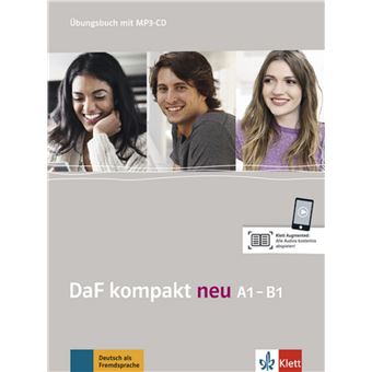 DaF kompakt neu A1-B1 - Cahier d'exercices