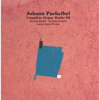 Canon de Pachelbel - Johann Pachelbel - CD album - Achat & prix