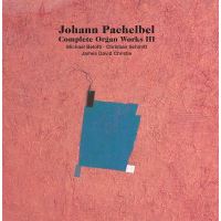 Intégrale de l’œuvre pour orgue Volume 3